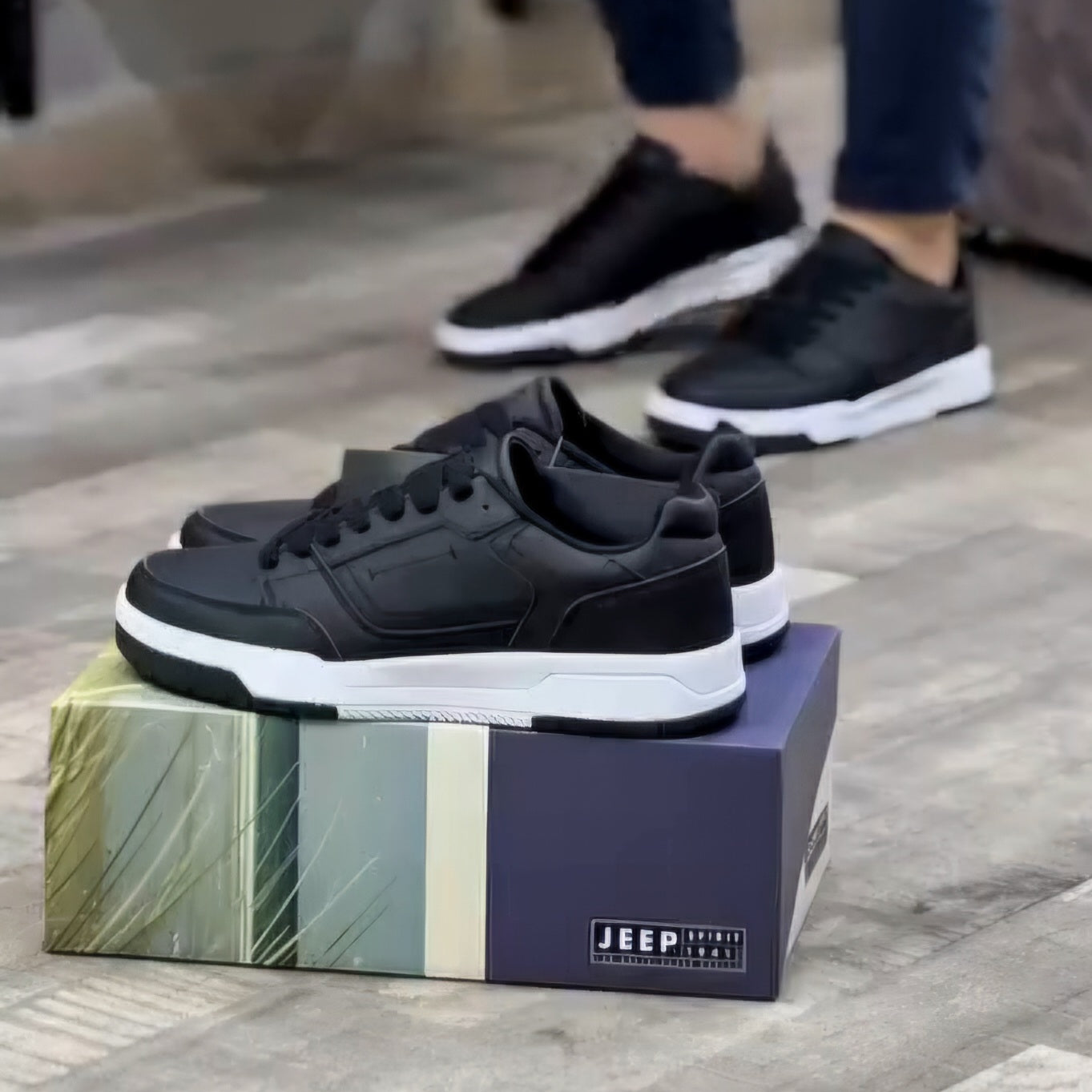 .HI-TEC Barcelona  L014403