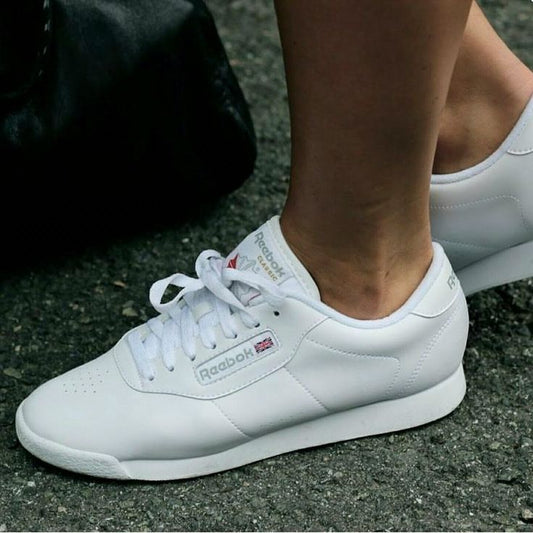 REEBOK PRINCESS US WHITE 00101