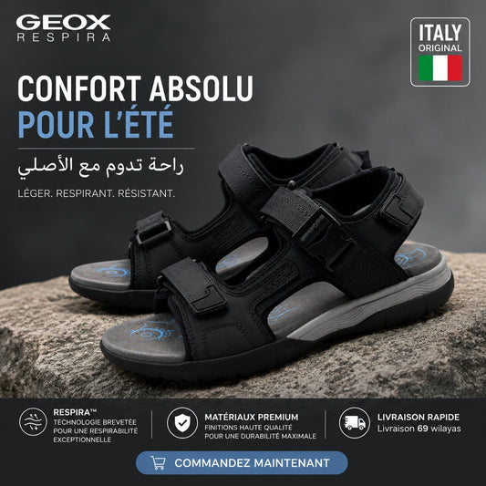 Geox Spherica  Sandales Homme