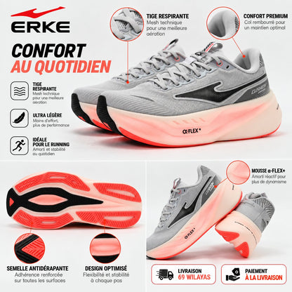 ERKE FOOTWEAR