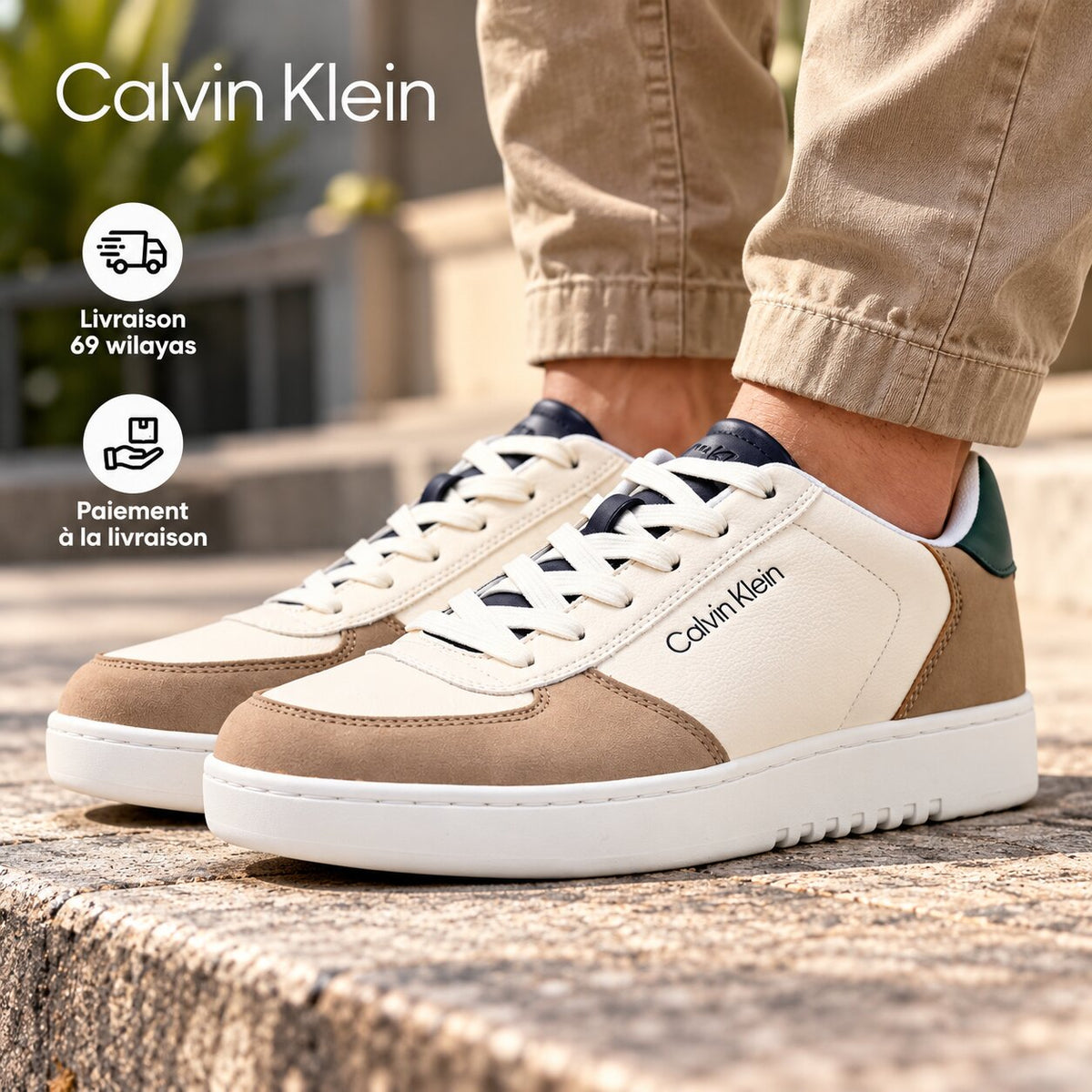 Calvin Klein Cico Classic