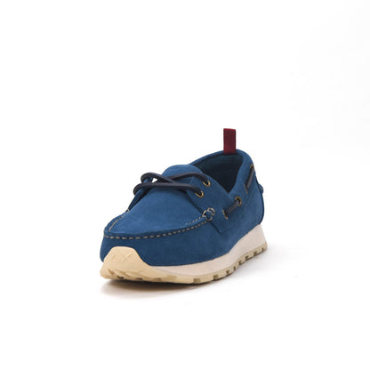 SUN68 TOM BARCA SUEDE