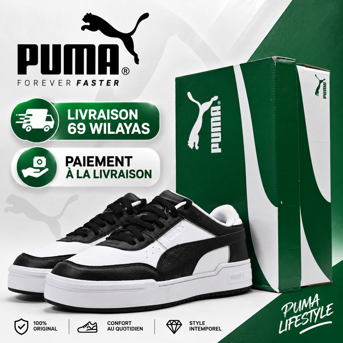 PUMA CA Pro Sport LTH Sneakers