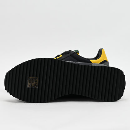 EA7 Emporio Armani Technical Fabric Sneakers