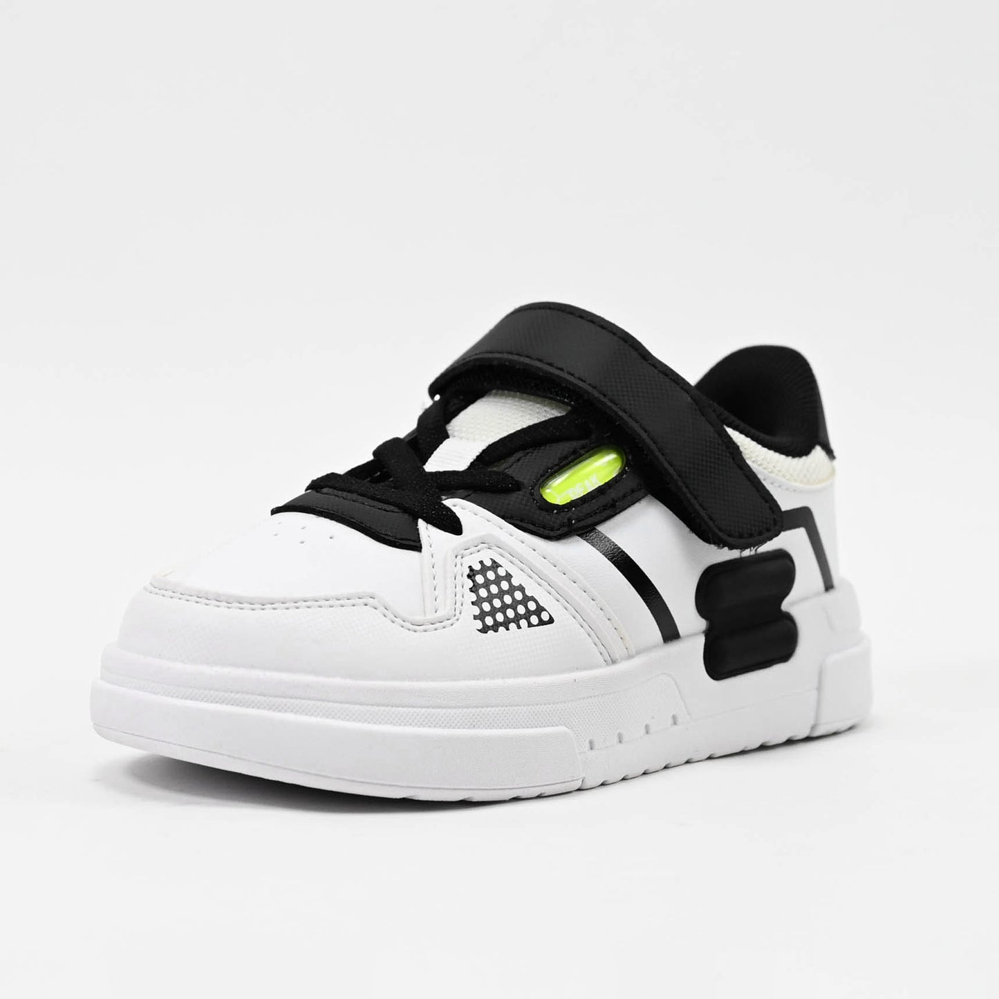 Peak Kid\'s Culture Shoes White Black