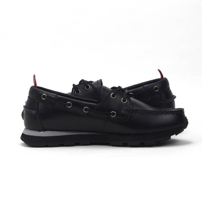 SUN68 TOM BARCA LEATHER