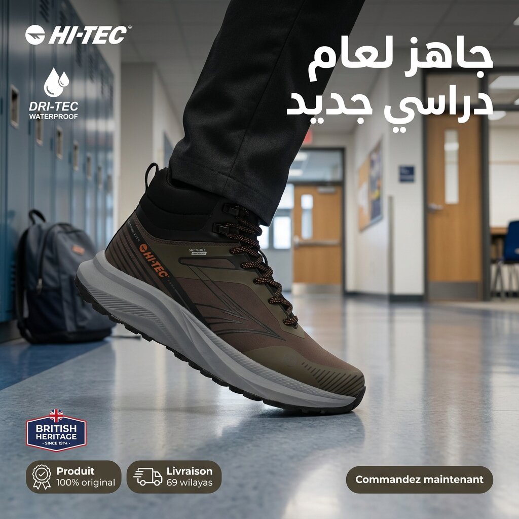 HI-TEC Chaussures Homme