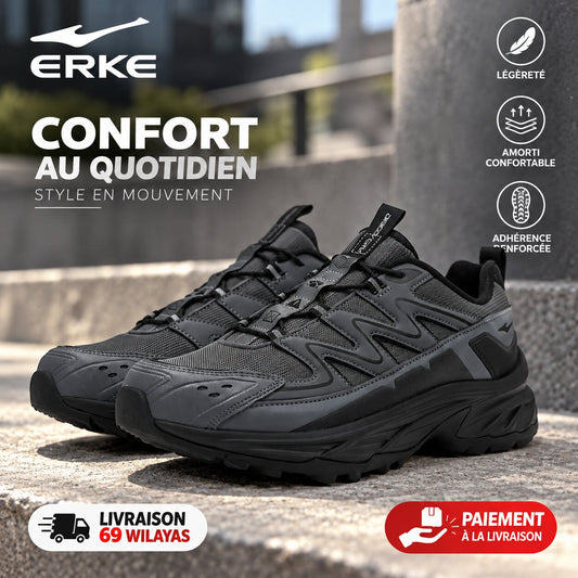 ERKE FOOTWEAR