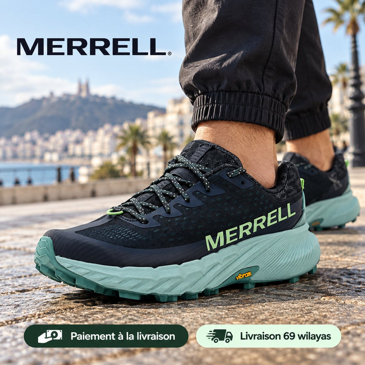 MERRELL FOOTWEAR