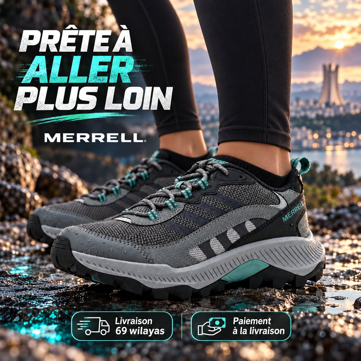 MERRELL FOOTWEAR