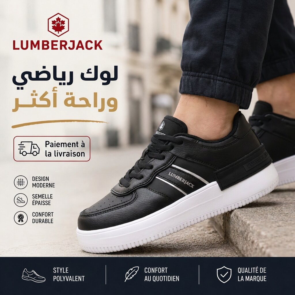 LUMBERJACK FREYA