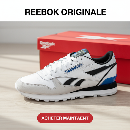 REEBOK CLASSIC LEATHER CLIP 🇬🇧