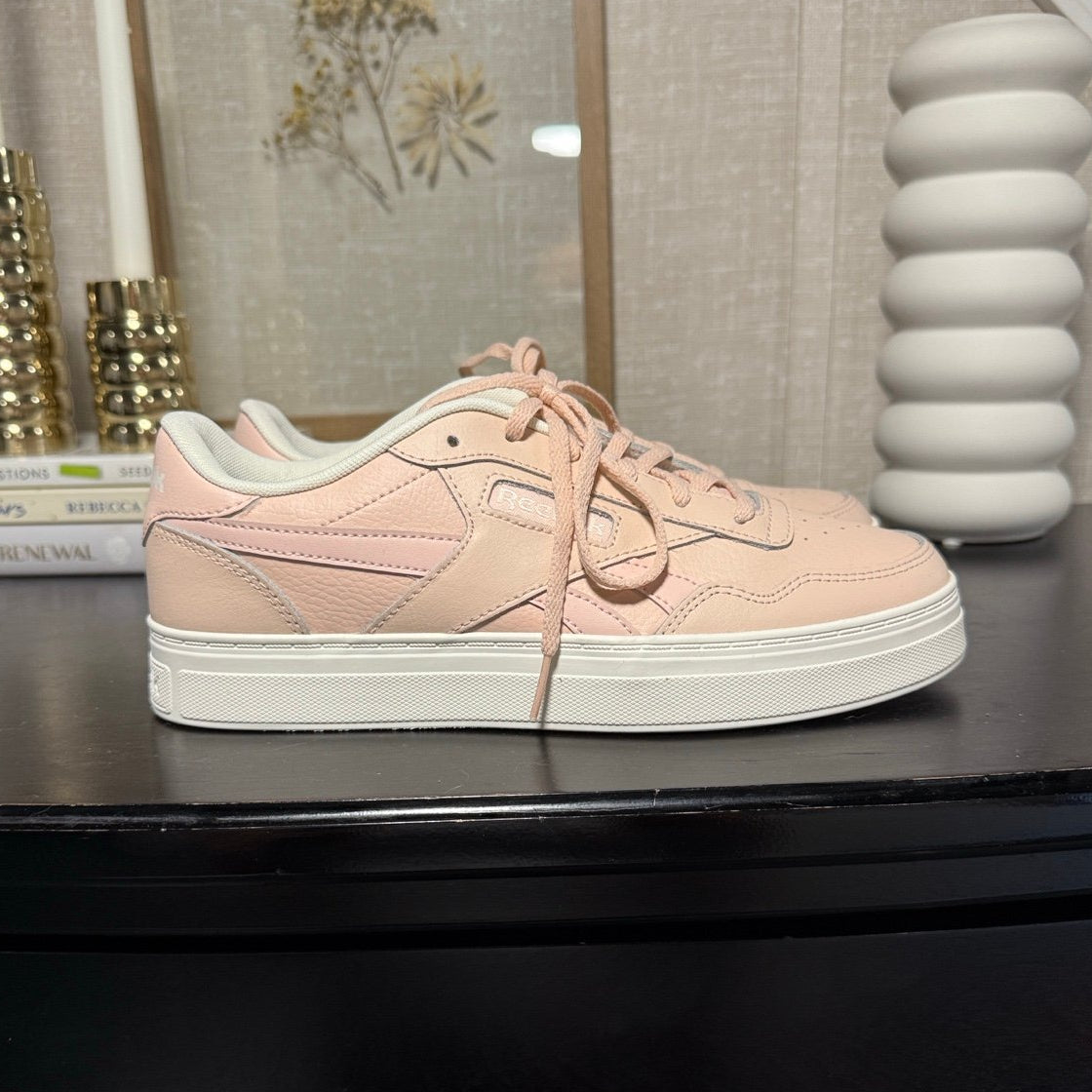 REEBOK COURT ADVANCE BOLD POSPIN²CHAL