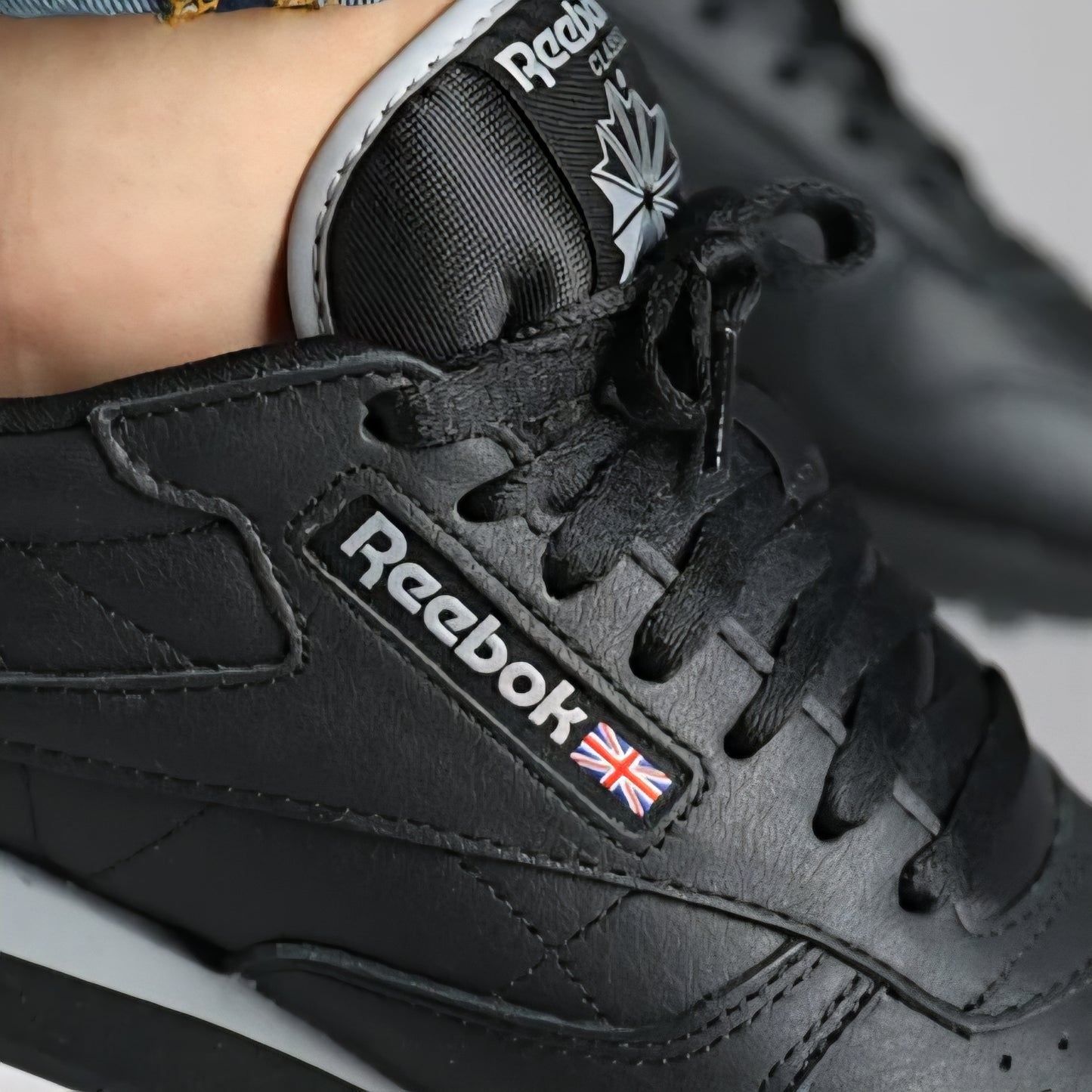 .REEBOK CLASSIC LEATHER 🇬🇧 100229428