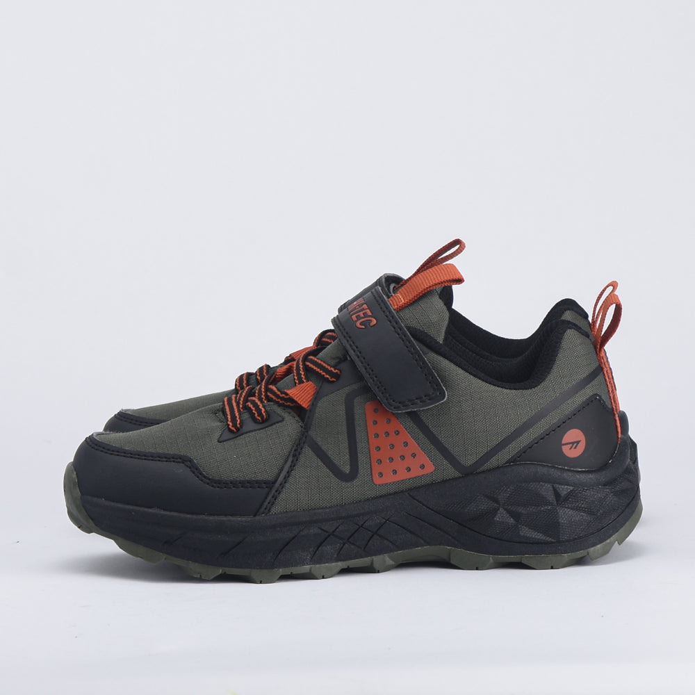 ) Hi-Tec Geo-Trail JNR O014515. (أطفال, Enfants)