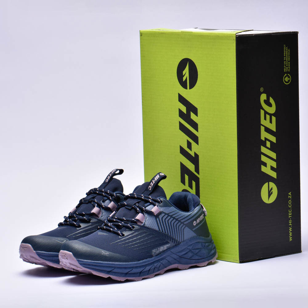 HI-TEC Fuse  Low women  O014525. (Femmes- نساء)