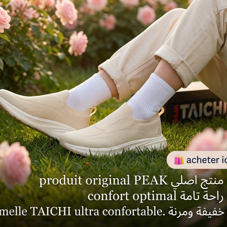 PEAK Casual Shoes
