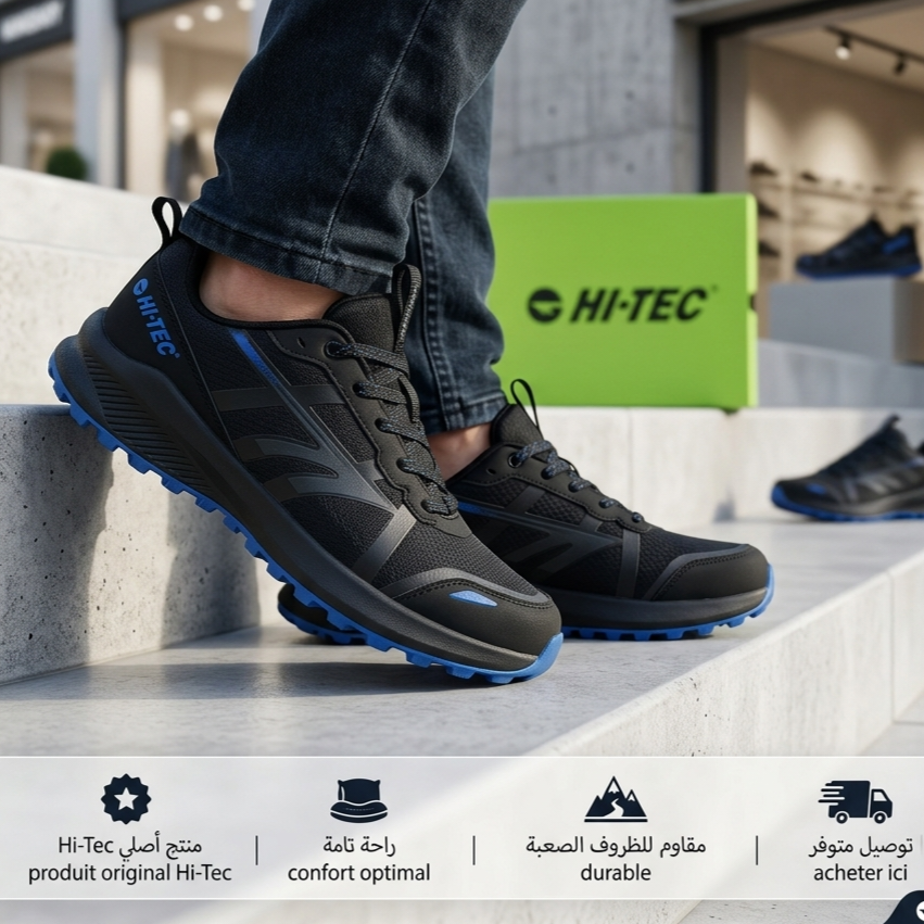 HI-TEC Chaussures Homme