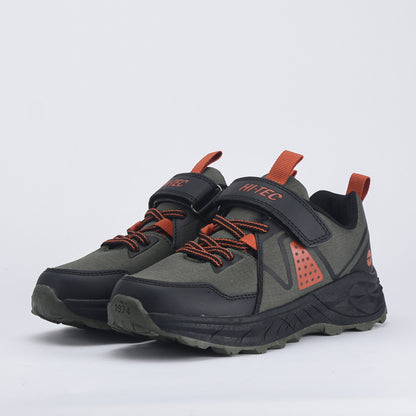 ) Hi-Tec Geo-Trail JNR O014515. (أطفال, Enfants)