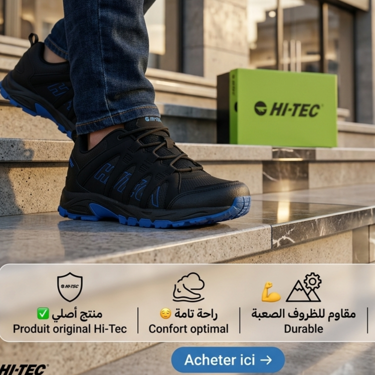 HI-TEC  Warrior