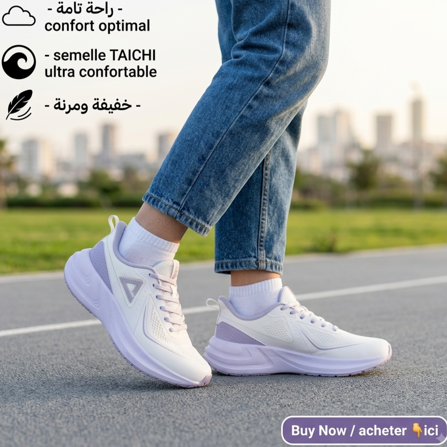 PEAK RUNNING SHOES