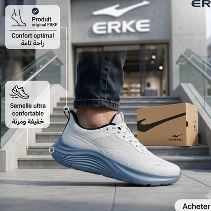 ERKE FOOTWEAR