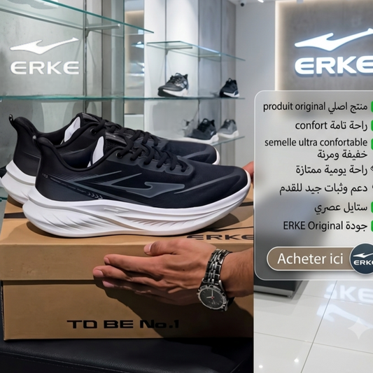 ERKE FOOTWEAR