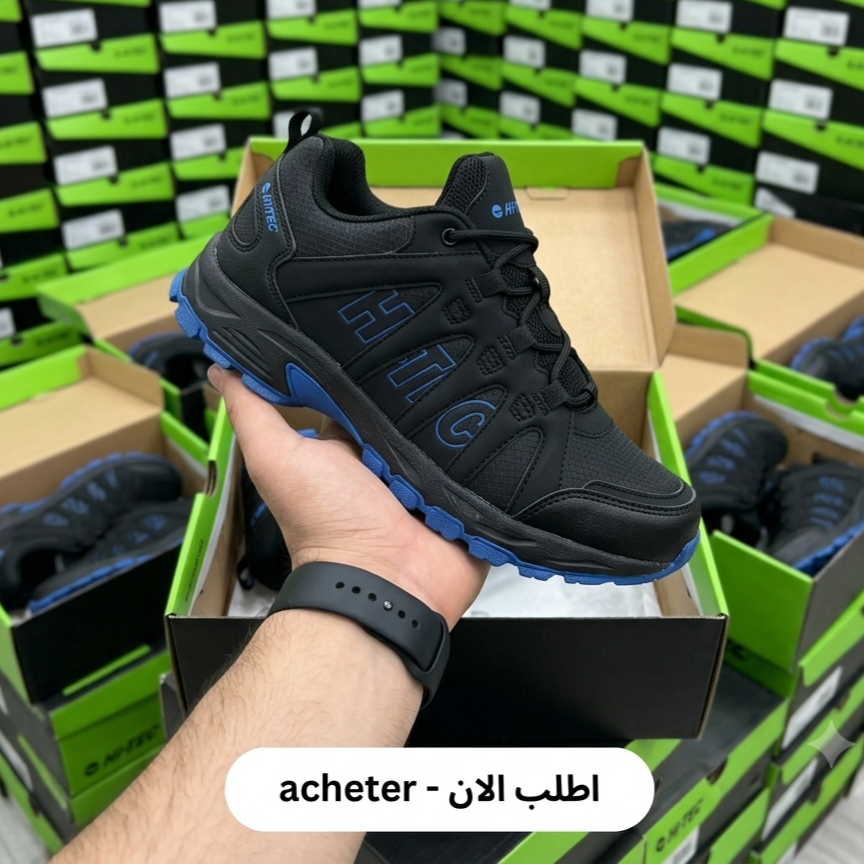 HI-TEC  Warrior