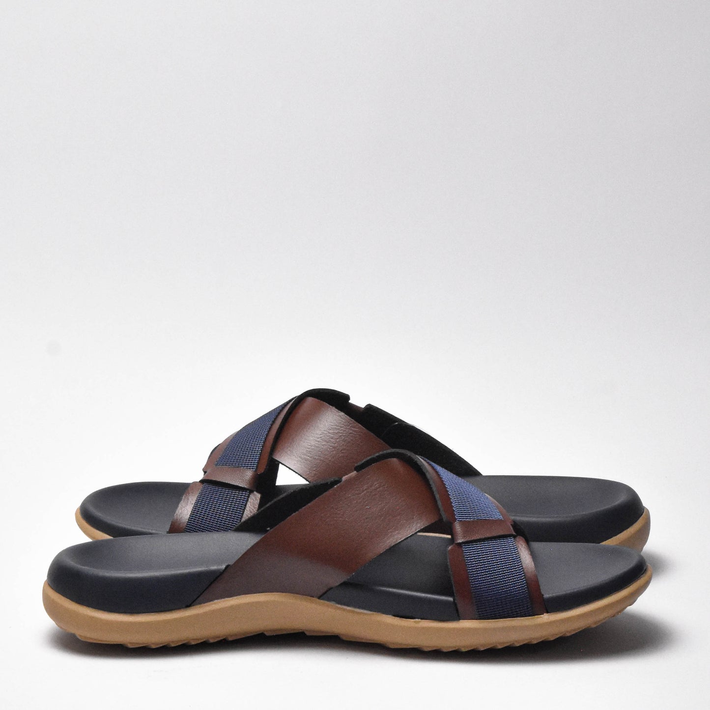 PUCA ROYAL SLIDER02 NAVY   11110