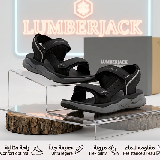 LUMBERJACK Sandale  BYRON