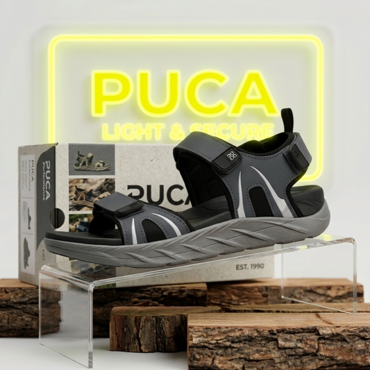 Puca Sandale Fangs Grey