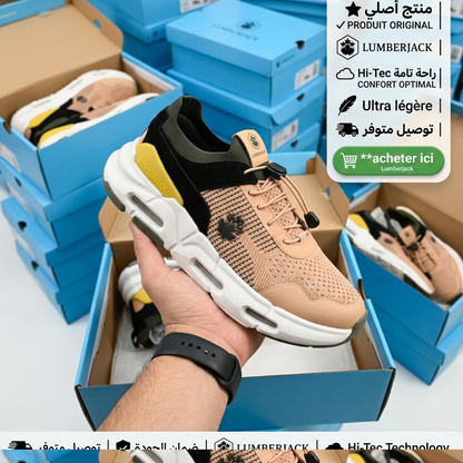 Lumberjack Casual Sneakers