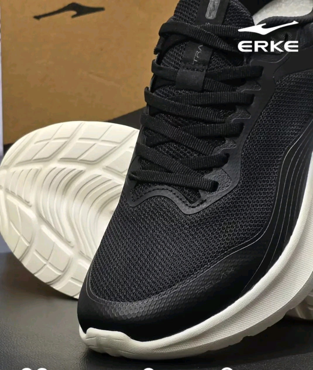ERKE FOOTWEAR