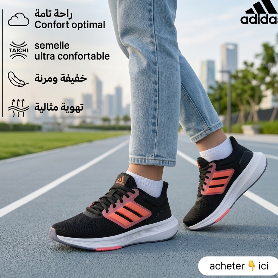 Adidas  Ultrabounce women
