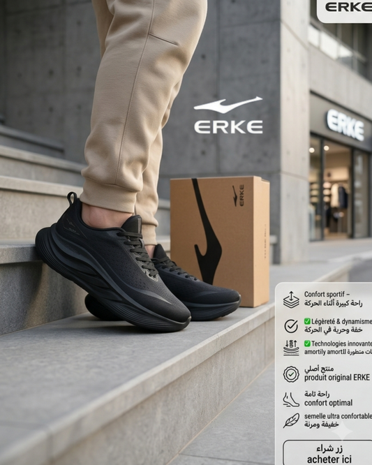 ERKE FOOTWEAR