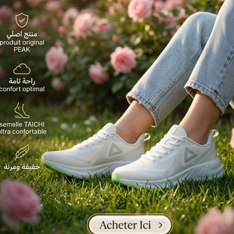PEAK  Taichi  Shoes Women