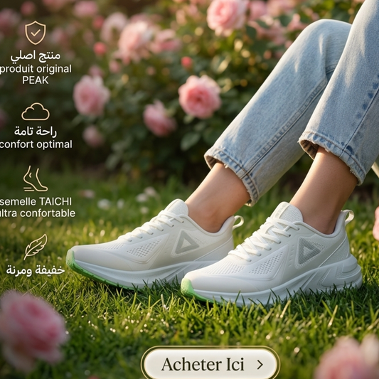 PEAK  Taichi  Shoes Women