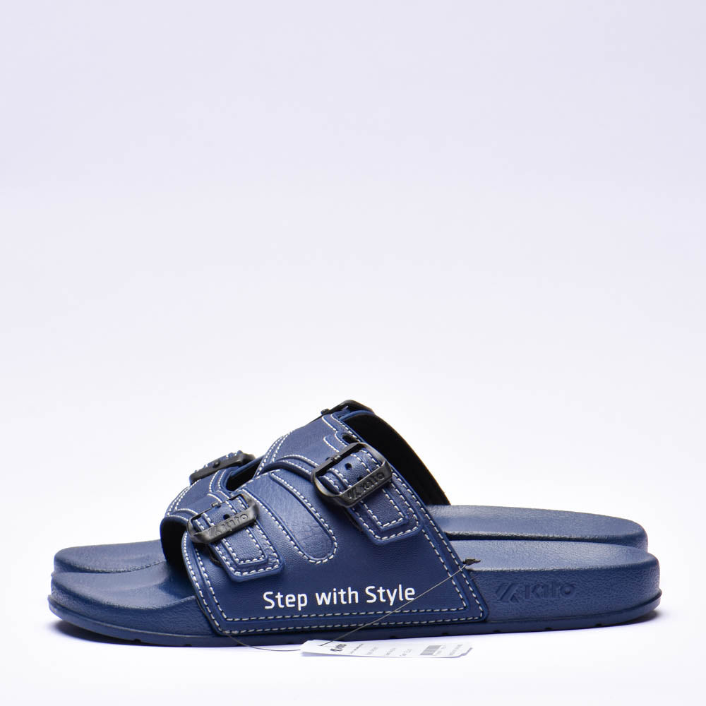 CLAQUETTE KITO   AH167M-NAVY