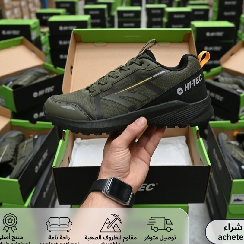 HI-TEC Chaussures Homme