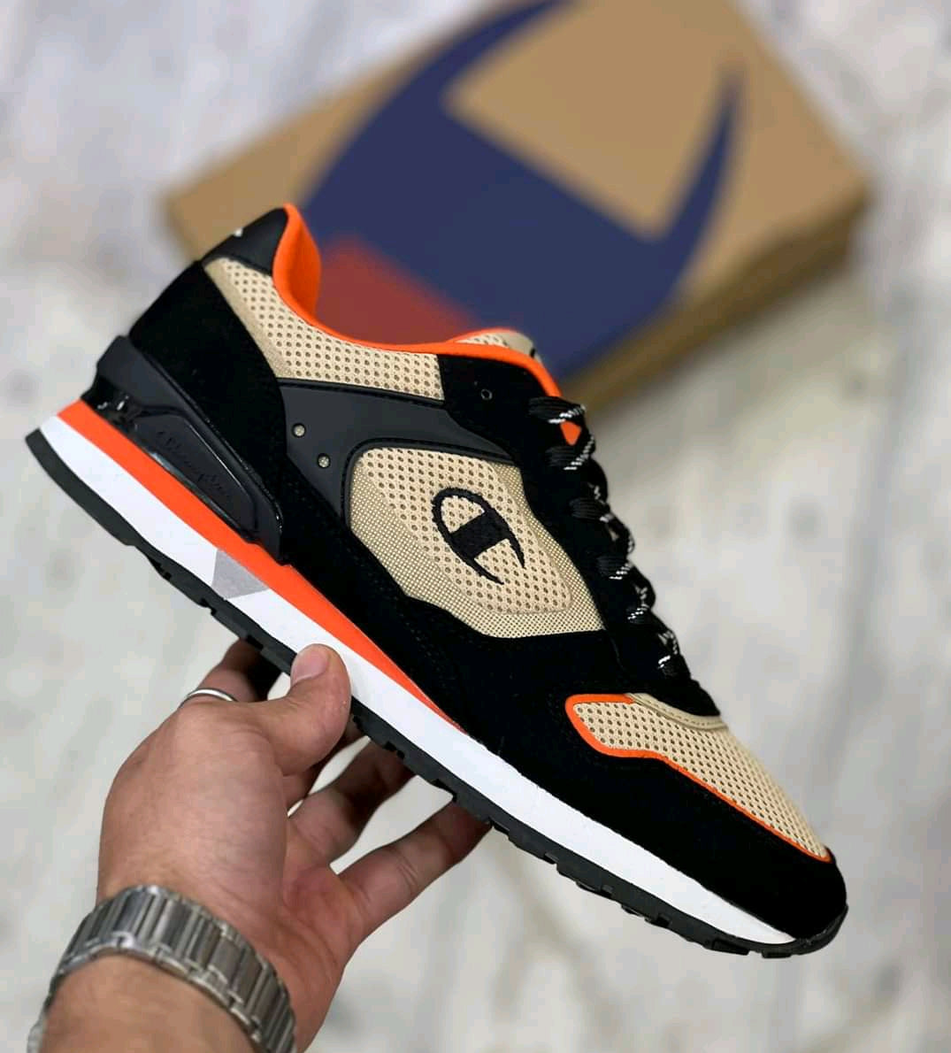 Champion Run85