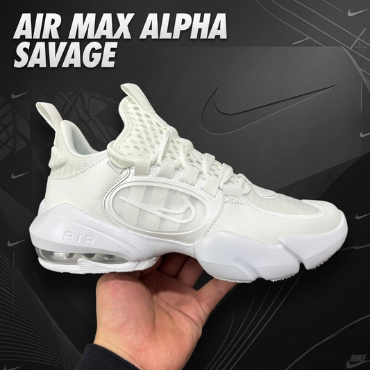 Nike Air Max Alpha Savage 2 White