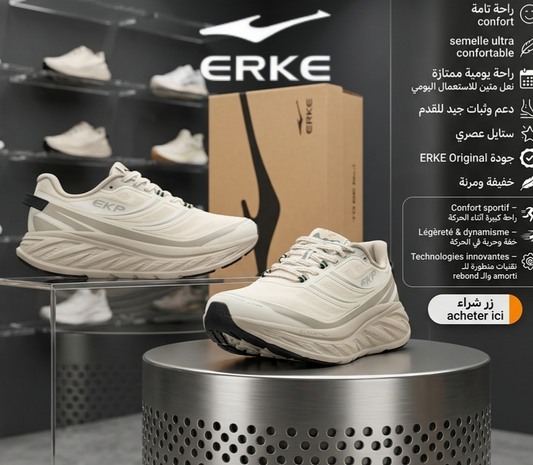 ERKE FOOTWEAR