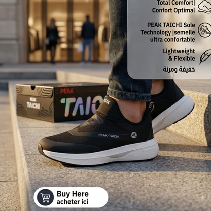 PEAK TaiChi Walking Shoes