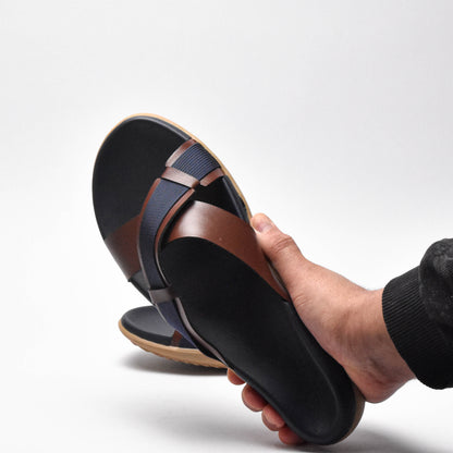 PUCA ROYAL SLIDER02 NAVY   11110