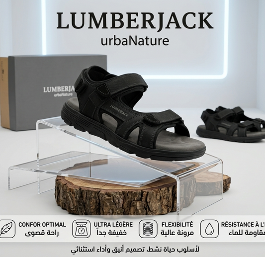 Lumberjack Sandales Jambo