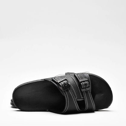 CLAQUETTE KITO.  AH167M-BLACK