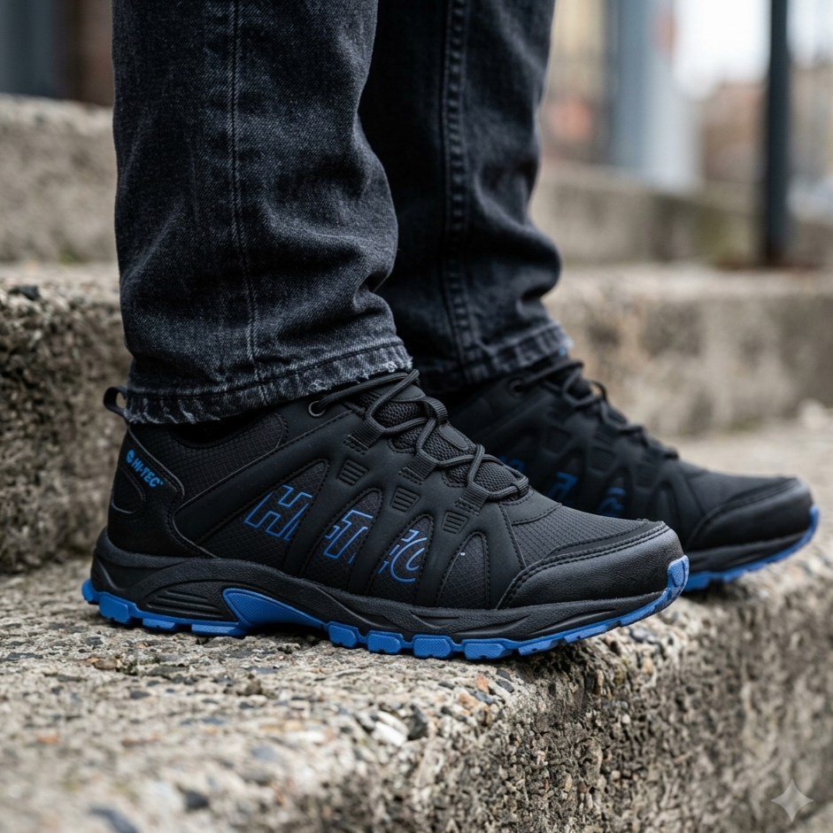 HI-TEC  Warrior