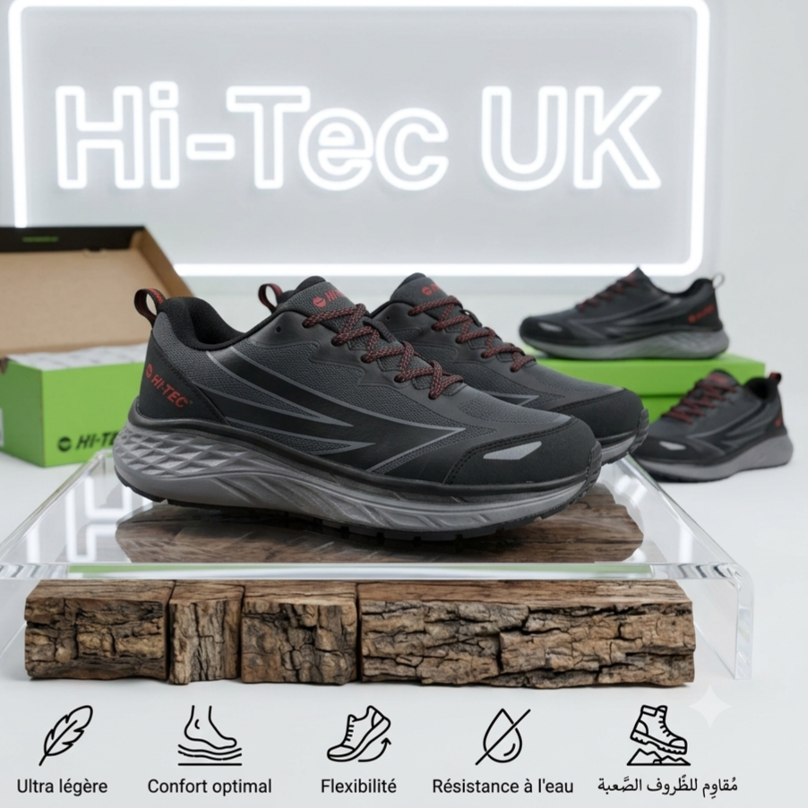 HI-TEC Addo 🇬🇧