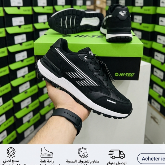 HI-TEC PARADIGM Vesta Black/White