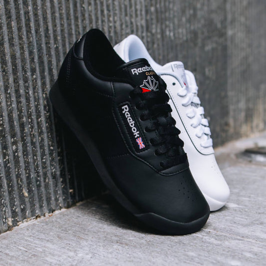 REEBOK PRINCESS US BLACK